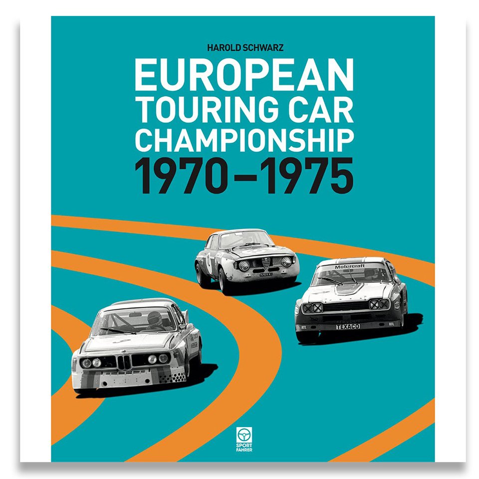 European Touring Car Championship 1970-1975