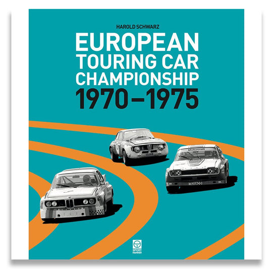 European Touring Car Championship 1970-1975