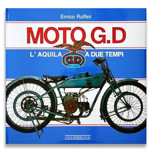 Moto G.D. (Italian) cover image