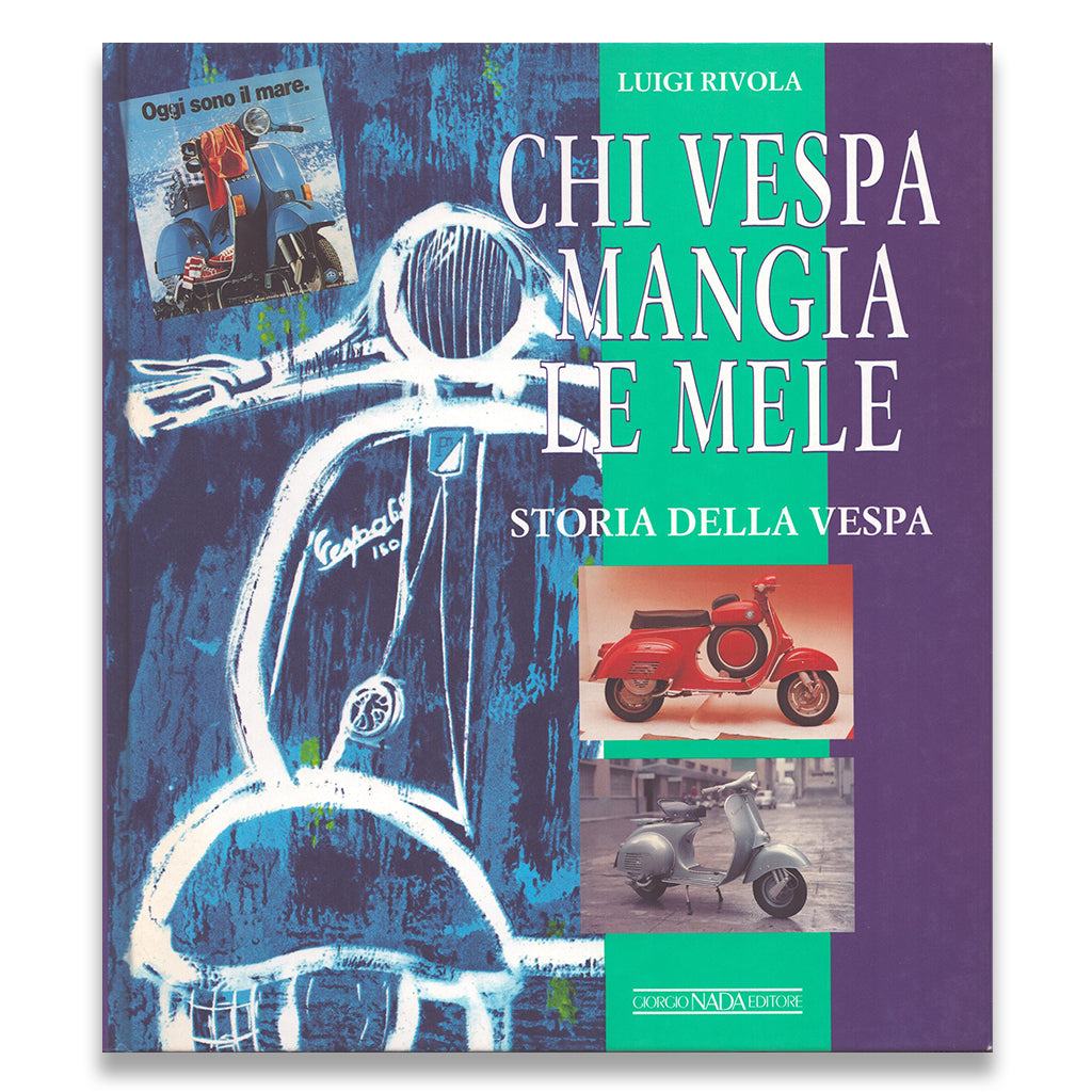 Chi Vespa Mangia Le Mele (IT)