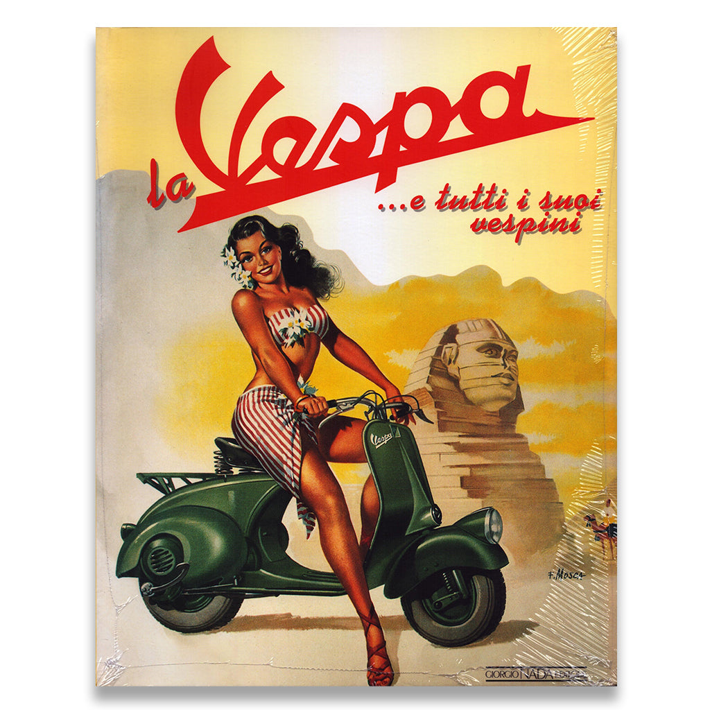 Vespa: From Italy With Love (IT)