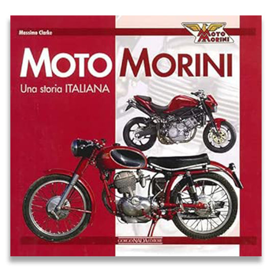 Moto Morini Una Storia Italiana cover image