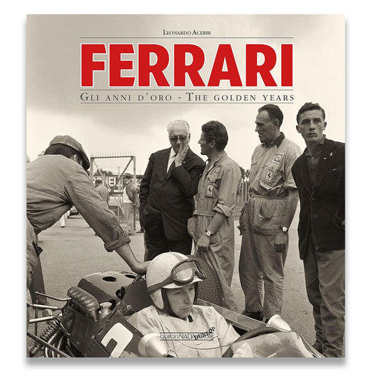 Ferrari The Golden Years