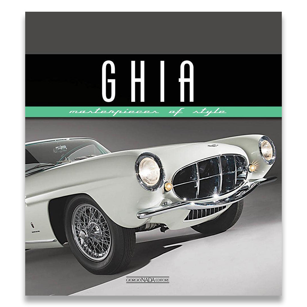 Ghia: Masterpieces of Style