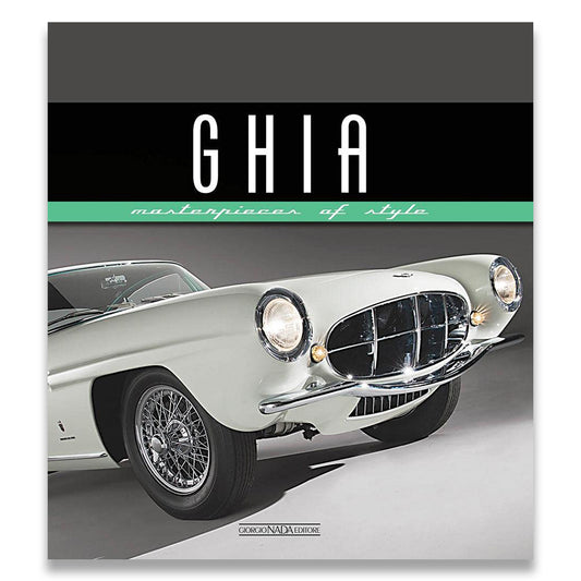 Ghia: Masterpieces of Style