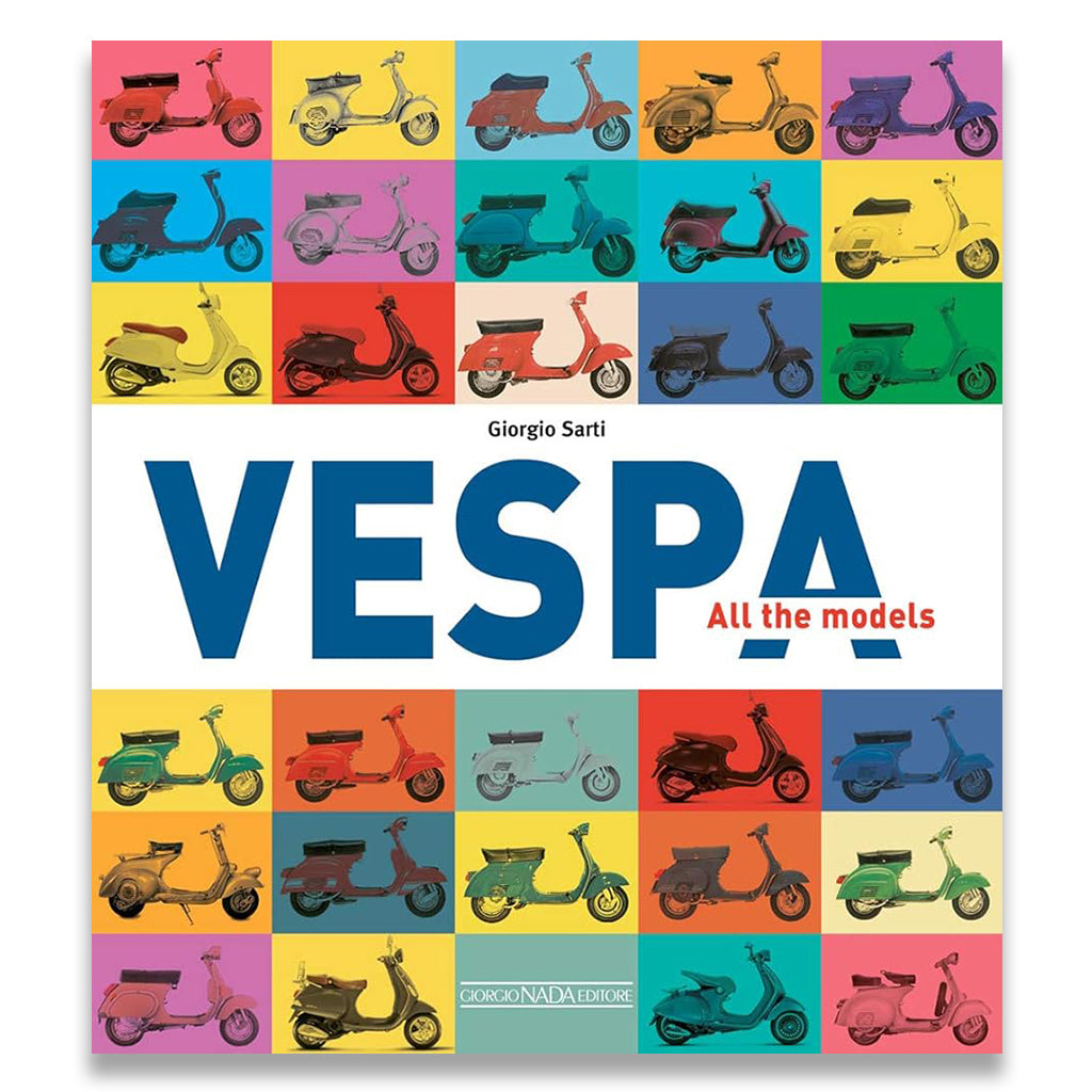 Vespa: All the models