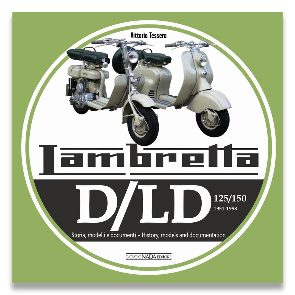 Lambretta D/LD 125/150