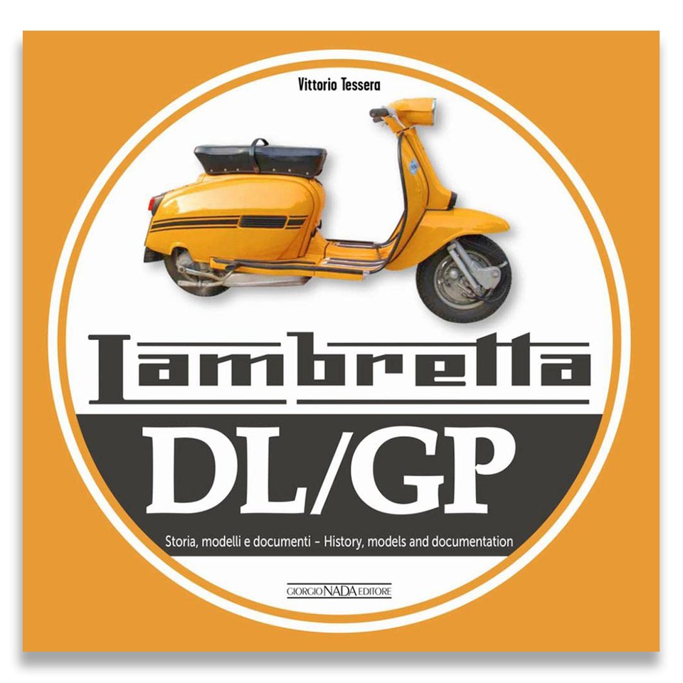 Lambretta DL/GP