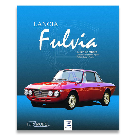 Lancia Fulvia (F)