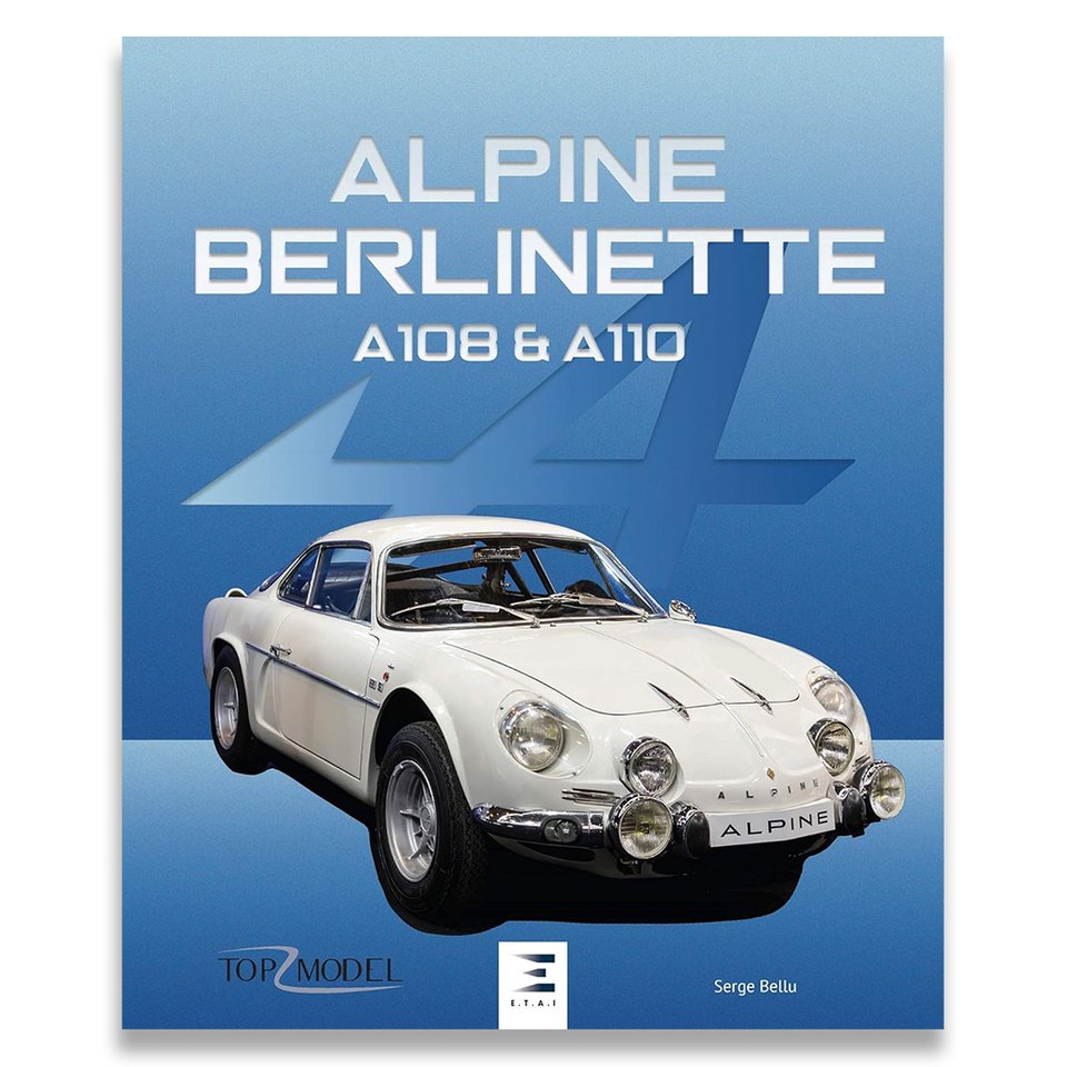 Alpine Berlinette A108 & 110