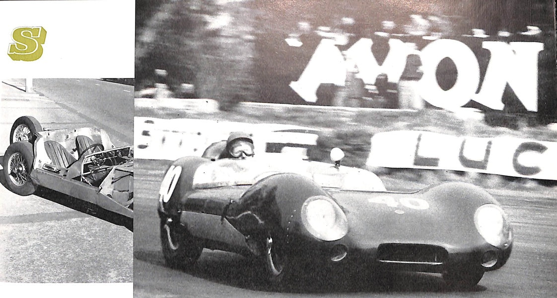 Lotus Fifteen Sales Brochure 1959 image 4