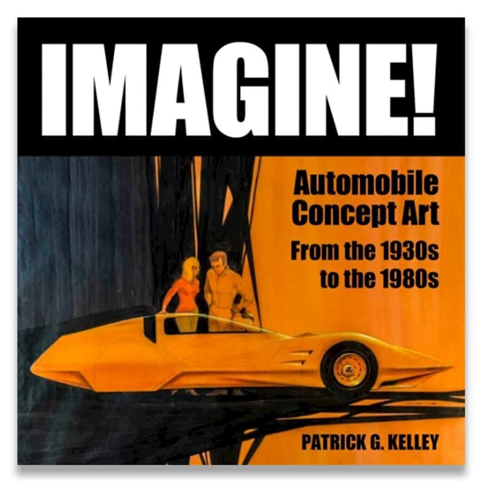 Imagine Concept Art image 0