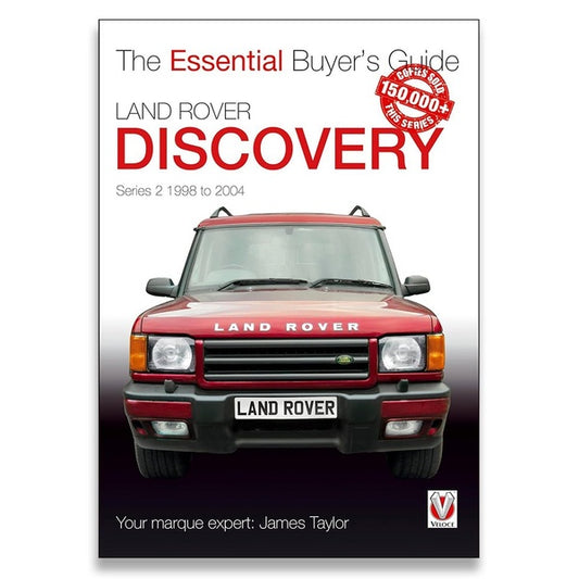 Land Rover Discovery Series II - Essential Buyer's Guide image 0