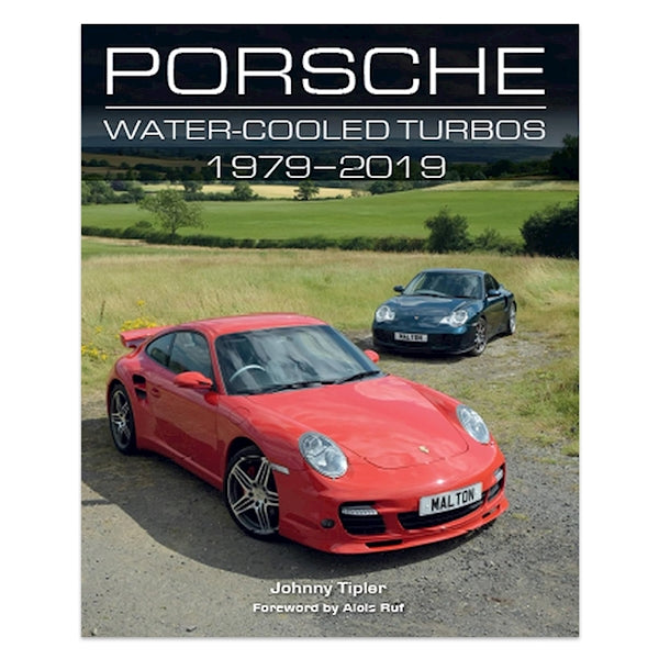 Porsche Water-Cooled Turbos image 0