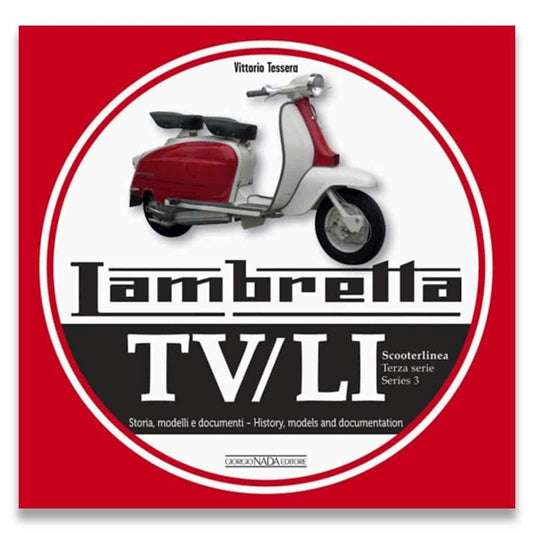 Lambretta Tv/Li Scooterlinea image 0