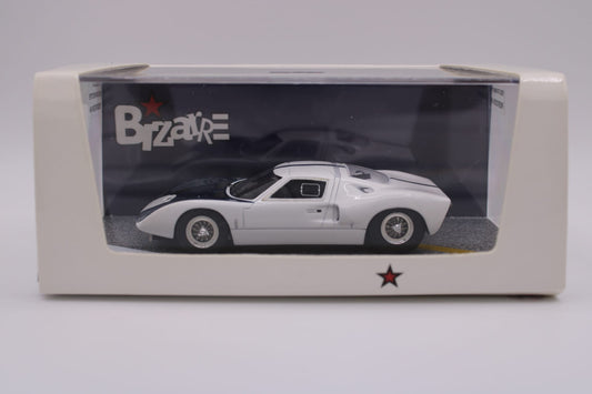 Ford GT40 MK I Prototype 1964 - Bizarre BZ268 - 1/43 Scale Model