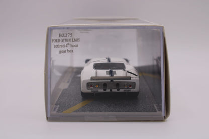 Ford GT40 MK II #1 - Le Mans 1965 - Bizarre BZ275 - 1/43 Scale Model