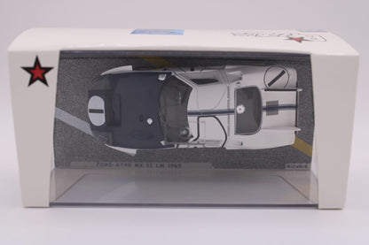 Ford GT40 MK II #1 - Le Mans 1965 - Bizarre BZ275 - 1/43 Scale Model