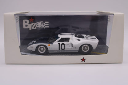 Ford GT40 LM #10 - Le Mans 1964 - Bizarre BZ271 - 1/43 Scale Model