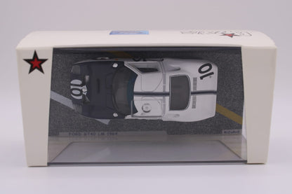 Ford GT40 LM #10 - Le Mans 1964 - Bizarre BZ271 - 1/43 Scale Model