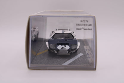 Ford GT40 MK II #2 - Le Mans 1965 - Bizarre BZ276 - 1/43 Scale Model