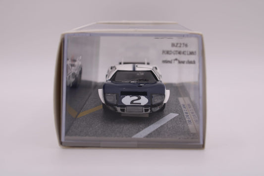 Ford GT40 MK II #2 - Le Mans 1965 - Bizarre BZ276 - 1/43 Scale Model