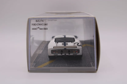 Ford GT40 MK II #2 - Le Mans 1965 - Bizarre BZ276 - 1/43 Scale Model