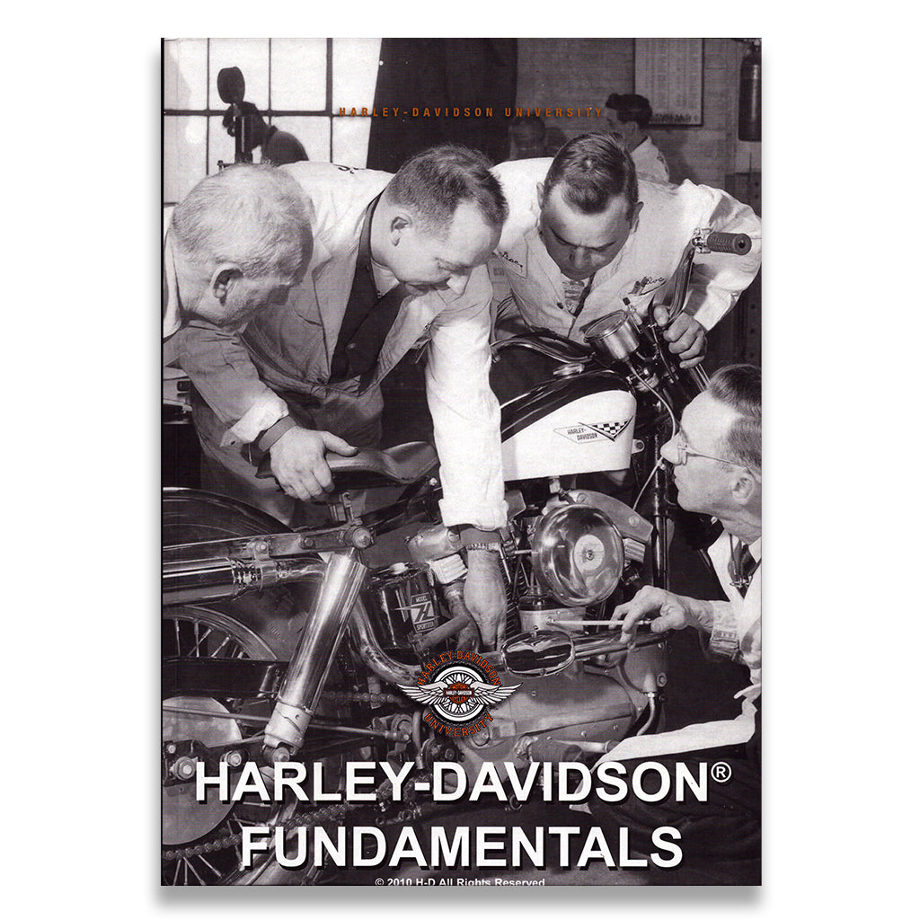 Harley Davidson Fundamentals