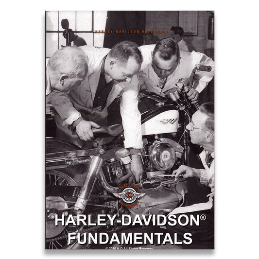 Harley Davidson Fundamentals