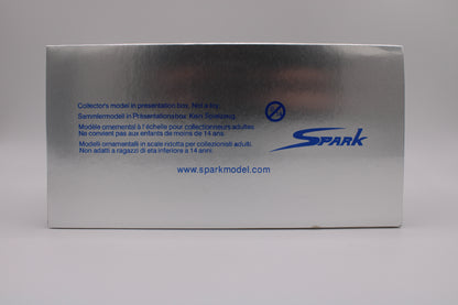 Ford Transit WRT 2000 #5 - Spark S0284 - 1/43 Scale Model