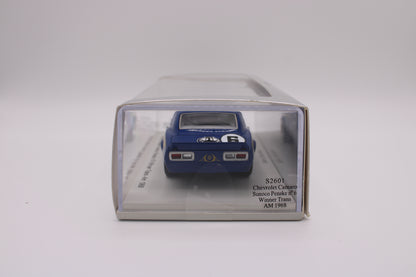 Chevrolet Camaro Z28 Sunoco Penske #6 - Winner Trans Am 1968 - Spark S2601 - 1/43 Scale Model