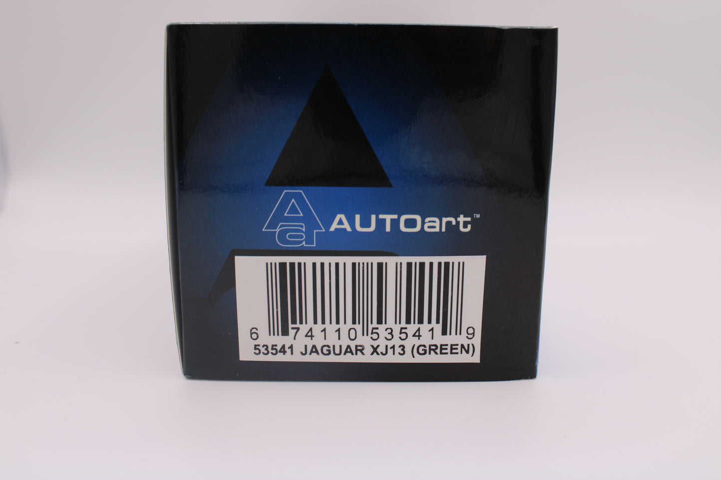 Jaguar XJ13 Green - Autoart 53541 - 1/43 Scale Model