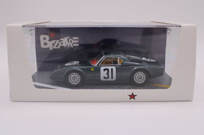Rover BRM #31 - Le Mans 1965 - Bizarre BZ047 - 1/43 Scale Model