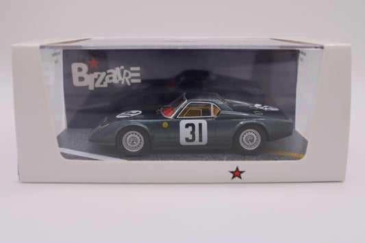 Rover BRM #31 - Le Mans 1965 - Bizarre BZ047 - 1/43 Scale Model