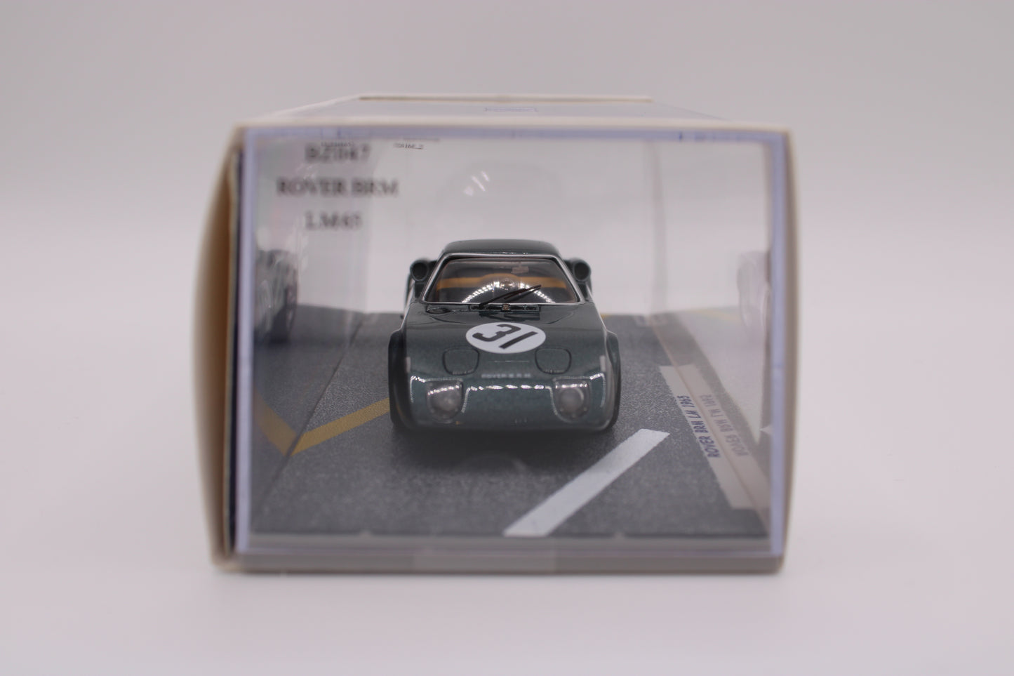 Rover BRM #31 - Le Mans 1965 - Bizarre BZ047 - 1/43 Scale Model
