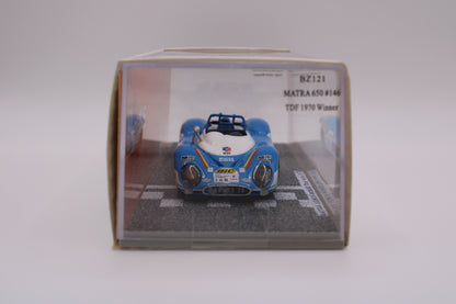 Matra-Simca MS650 #146 - Tour de France Automobile 1970 Winner - Bizarre BZ121 - 1/43 Scale Model