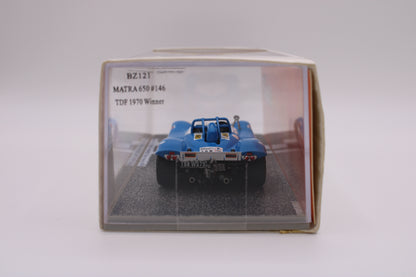 Matra-Simca MS650 #146 - Tour de France Automobile 1970 Winner - Bizarre BZ121 - 1/43 Scale Model