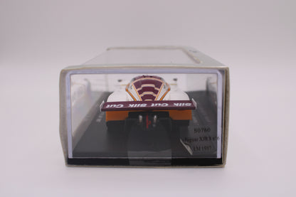 Jaguar XJR 8 "Silk Cut" #6 - Le Mans 1987 - Spark S0760 - 1/43 Scale Model