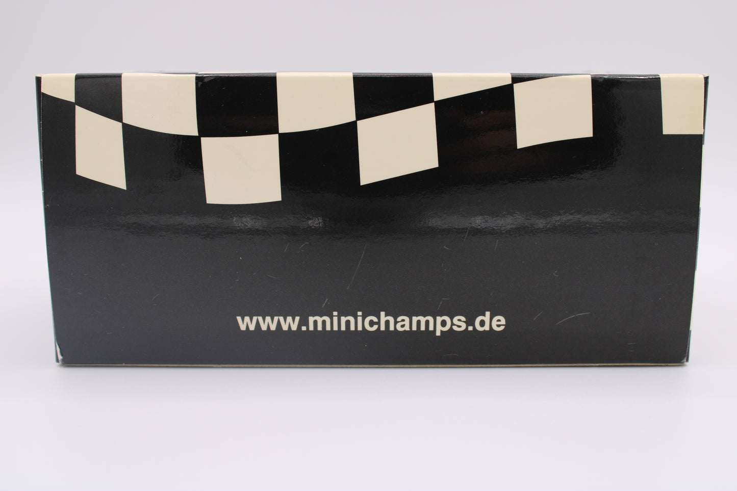 Bentley Speed 8 #7 - Le Mans Winner 2003 - Minichamps - 1/43 Scale Model