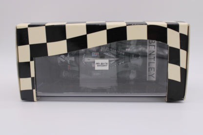 Bentley Speed 8 #7 - Le Mans Winner 2003 - Minichamps - 1/43 Scale Model