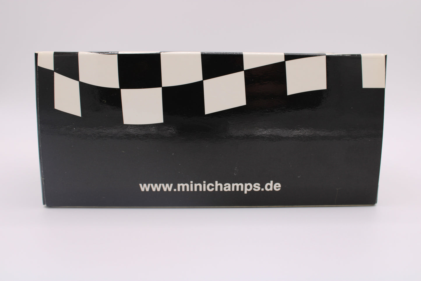 Bentley Speed 8 #8 - Sebring 12 Hours 2003 - Minichamps - 1/43 Scale Model