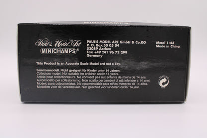 Bentley Speed 8 #8 - Sebring 12 Hours 2003 - Minichamps - 1/43 Scale Model