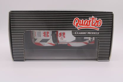 Ford Capri Turbo GR.5 'WURTH' #2 - DRM 1981 - Vitesse Quartzo - 1/43 Scale Model