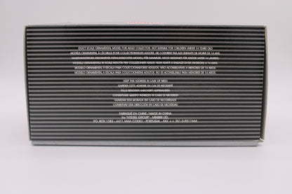 Ford Capri Turbo GR.5 'WURTH' #2 - DRM 1981 - Vitesse Quartzo - 1/43 Scale Model