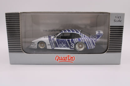 Ford Capri Turbo GR.5 "D & W" #3 - DRM - Vitesse Quartzo - 1/43 Scale Model