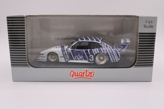 Ford Capri Turbo GR.5 "D & W" #3 - DRM - Vitesse Quartzo - 1/43 Scale Model