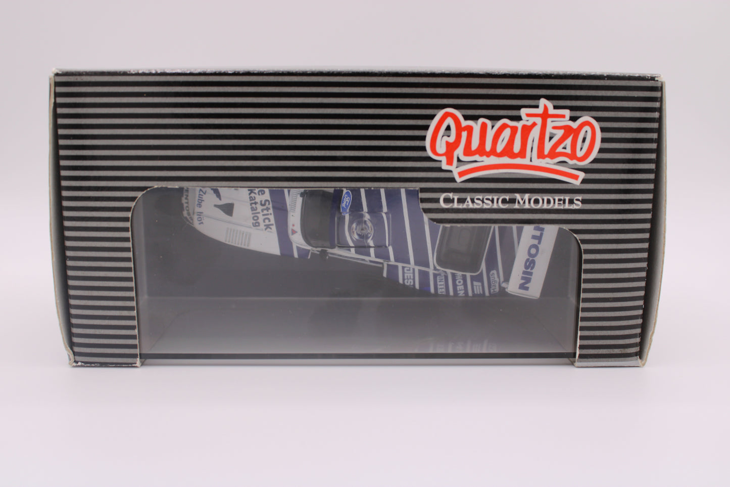 Ford Capri Turbo GR.5 "D & W" #3 - DRM - Vitesse Quartzo - 1/43 Scale Model