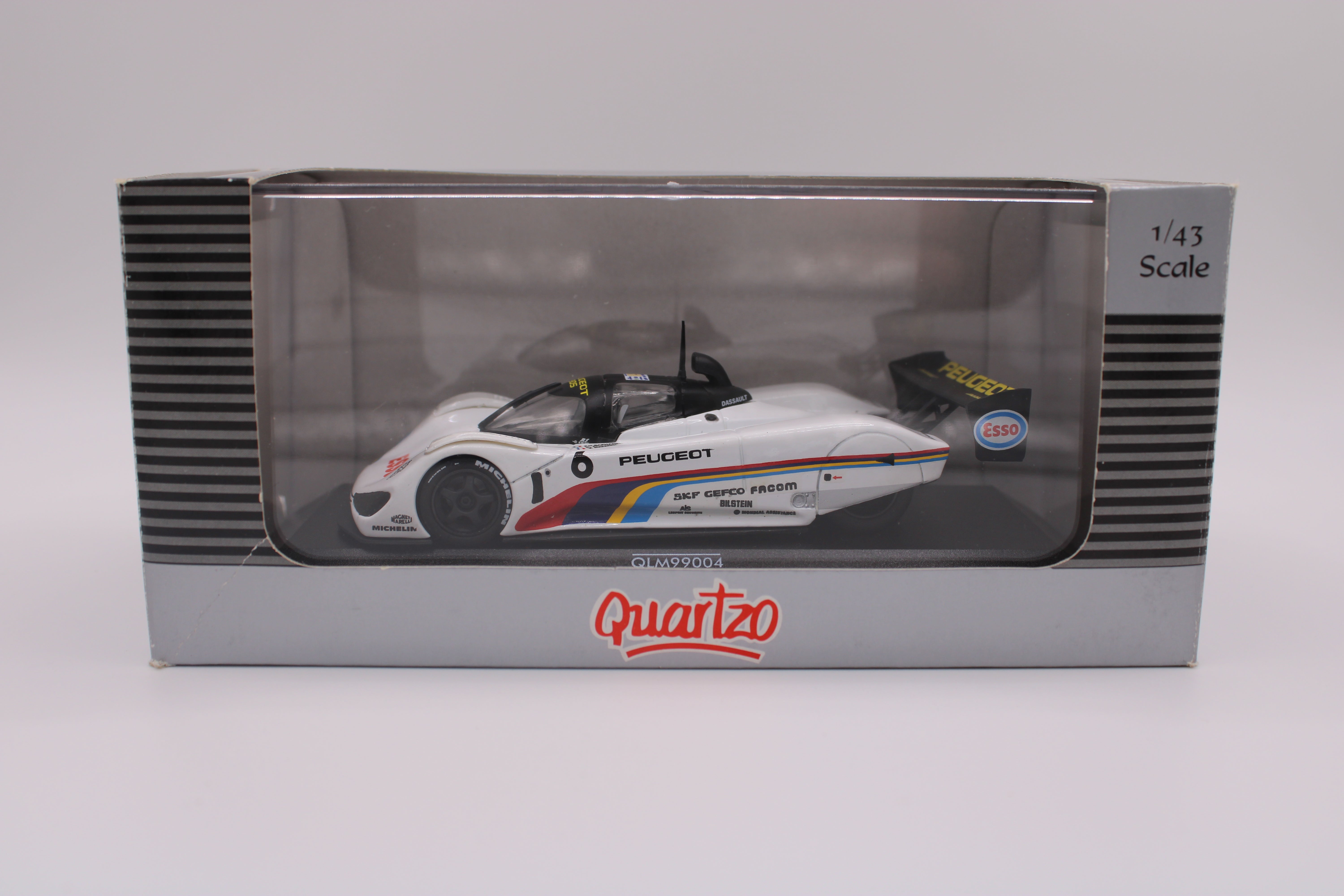 Peugeot 905 EVO2 