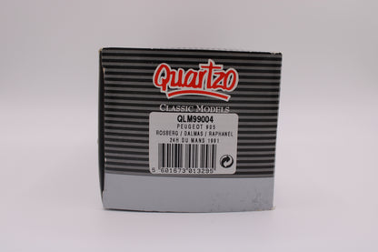 Peugeot 905 #6 - 24h Le Mans 1991 - Vitesse Quartzo - 1/43 Scale Model