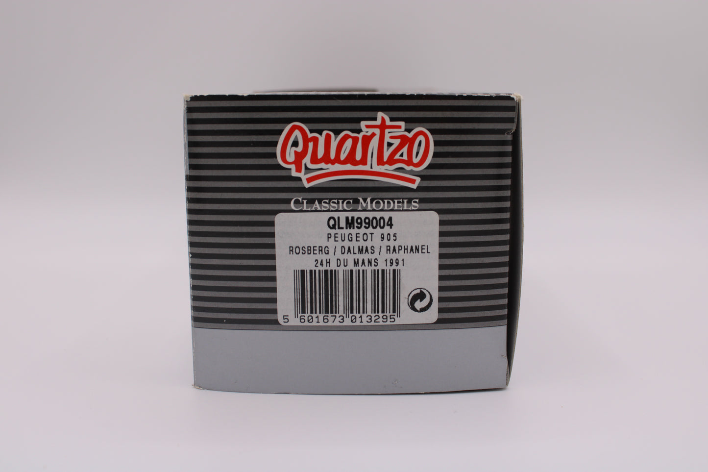 Peugeot 905 #6 - 24h Le Mans 1991 - Vitesse Quartzo - 1/43 Scale Model